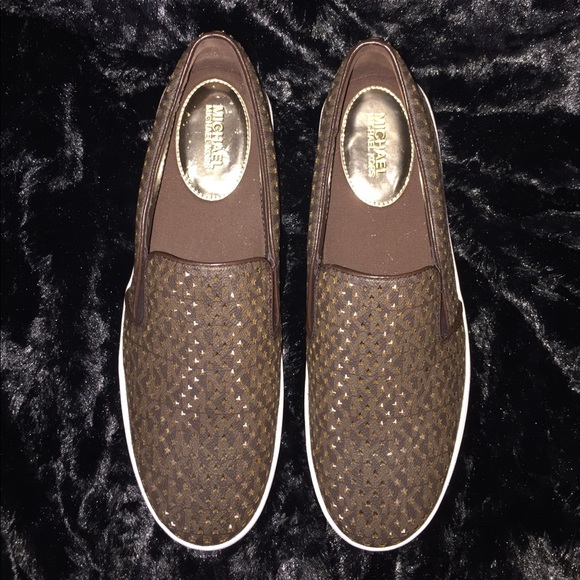 MICHAEL KORS KEATON SLIP ON - Picture 1 of 6